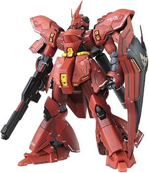 Amazon | MG 機動戦士ガンダム 逆襲のシャア MSN-04 サザビー